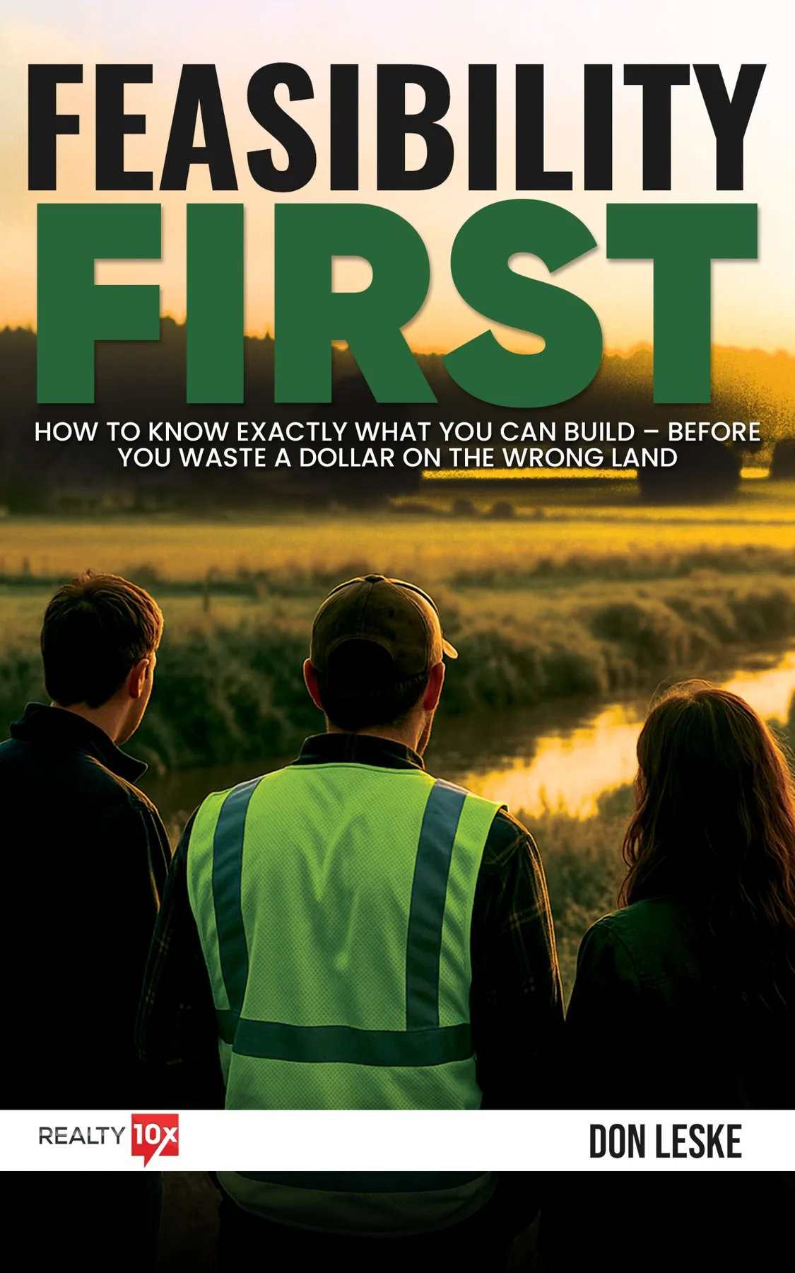 Book cover design sample for a self-published author