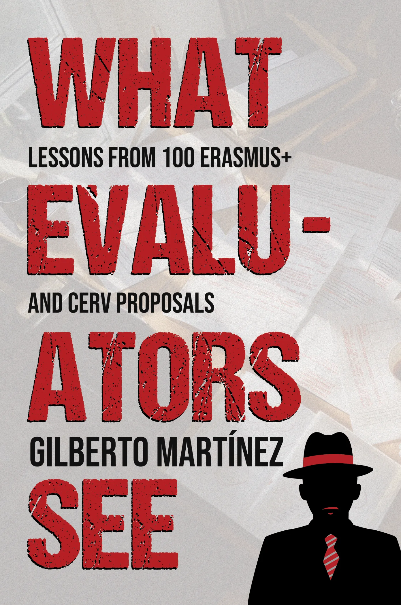Book cover design sample for a self-published author