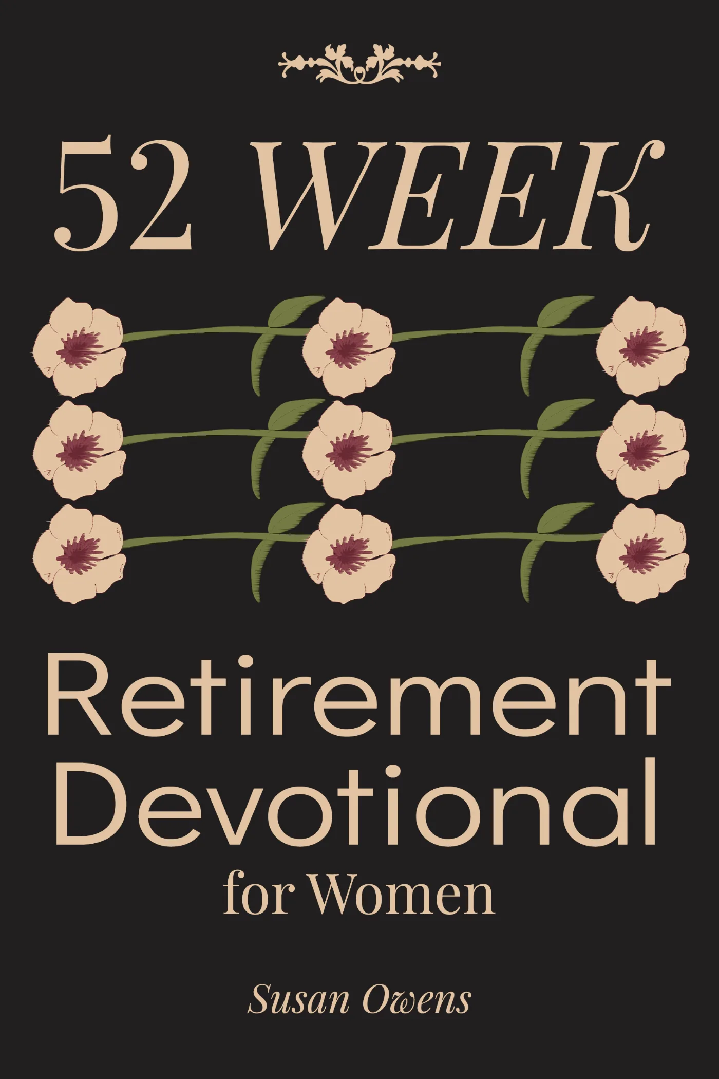 Book cover design sample for a self-published author