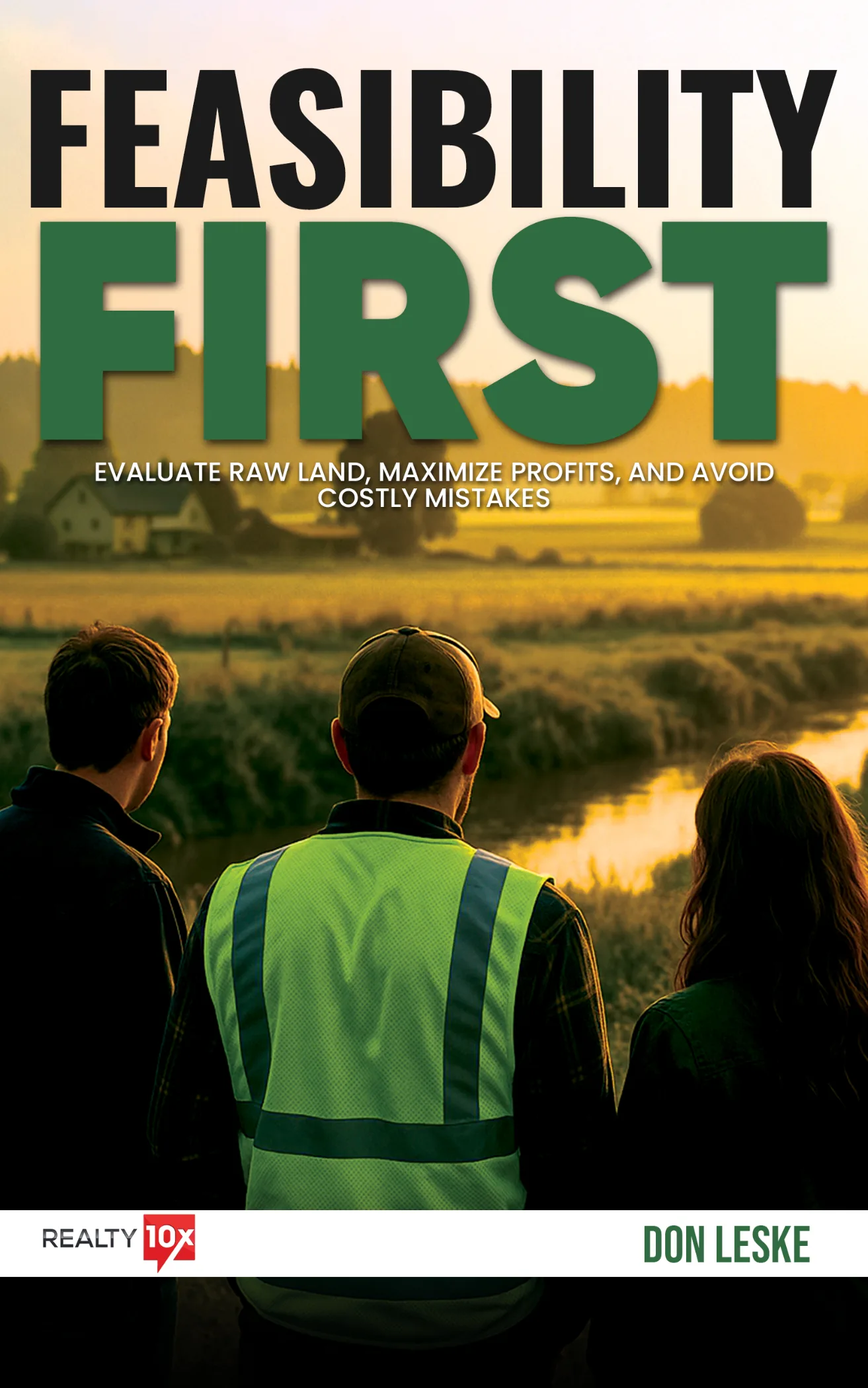 Book cover design sample for a self-published author